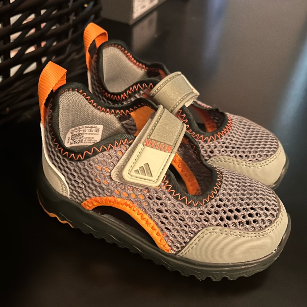 Adidas Summerflex Toddler Shoes